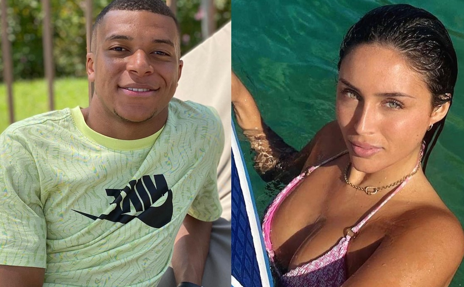 Nguoi mau khien Mbappe khong roi mat trong 3 giay hinh anh