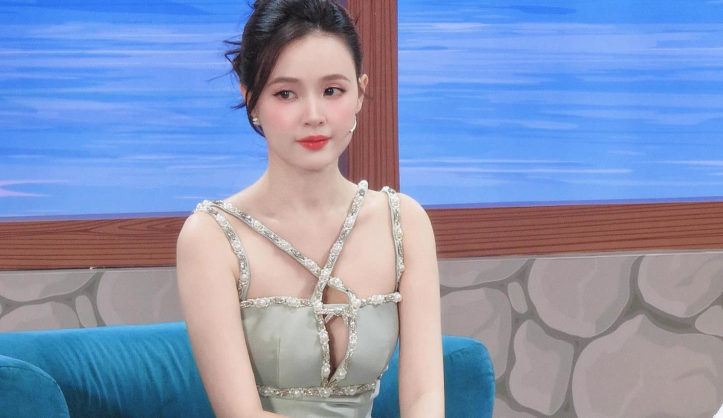 Midu phu nhan mang thai hinh anh