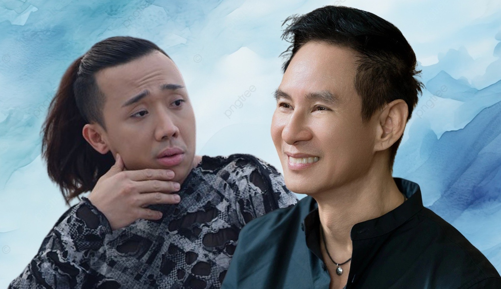 Bat chap su khoc liet, nhieu nguoi van mo thanh Ly Hai, Tran Thanh hinh anh