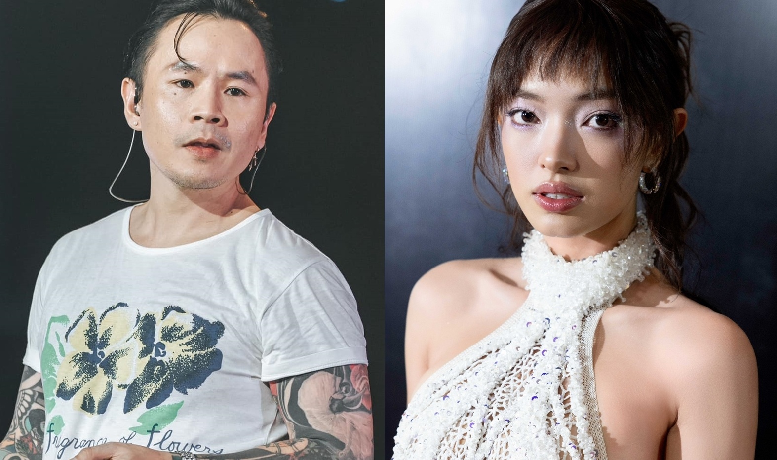 4 nam yeu cua Binz va Chau Bui hinh anh