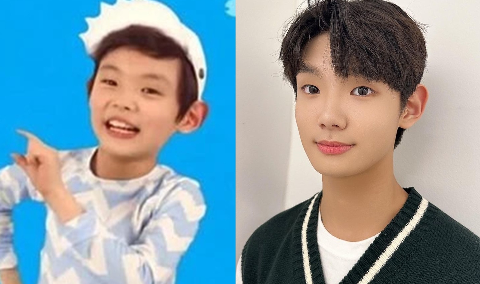 Be trai trong MV 'Baby Shark' 14 ty luot xem sau 8 nam hinh anh