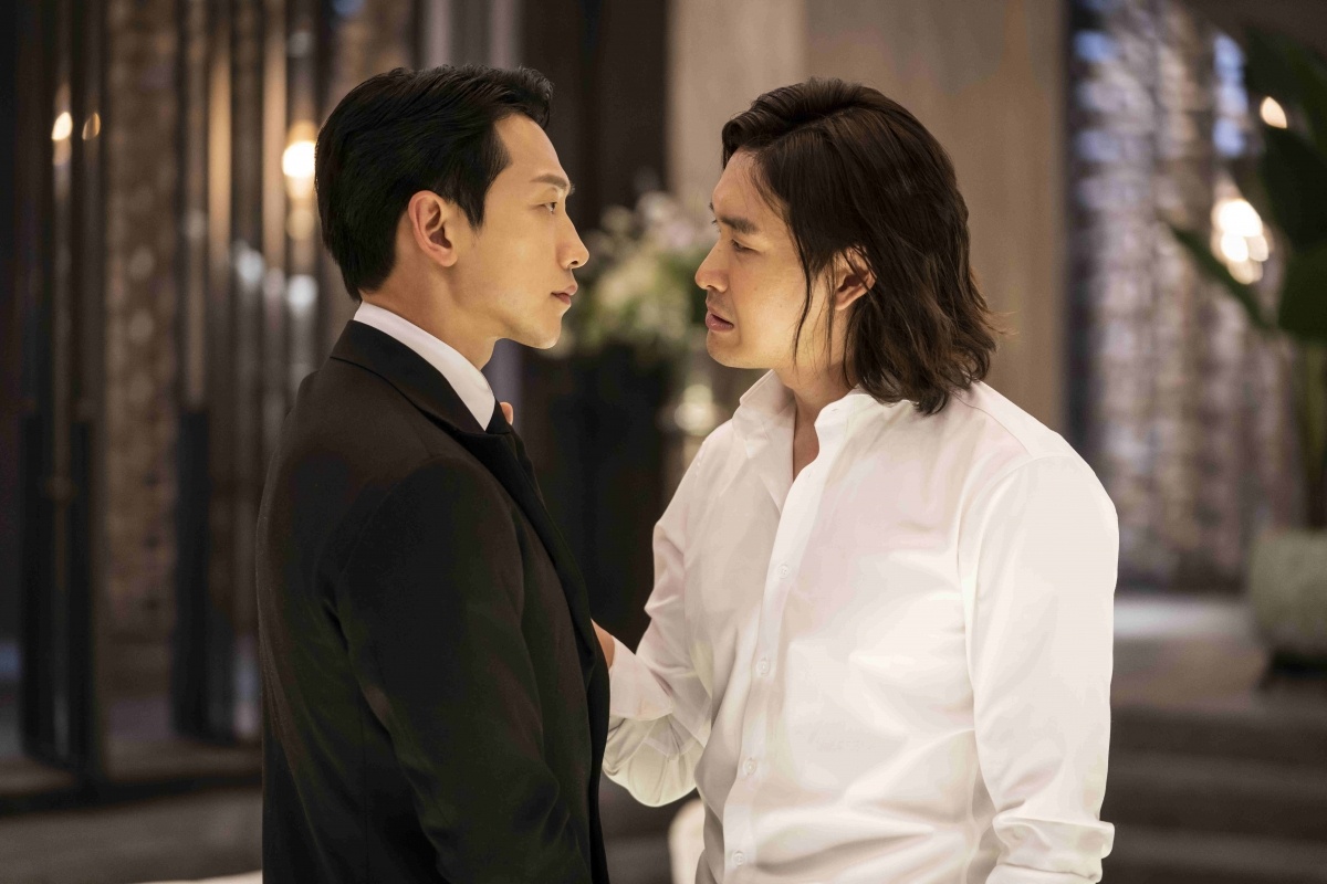 bi rain,  tao hinh bi rain,  Kim Ha Neul anh 2