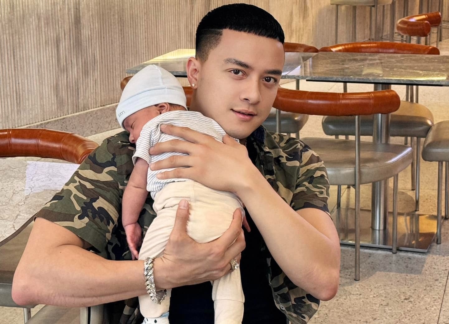 Cao Thai Son noi ly do chua cong khai ban doi hinh anh