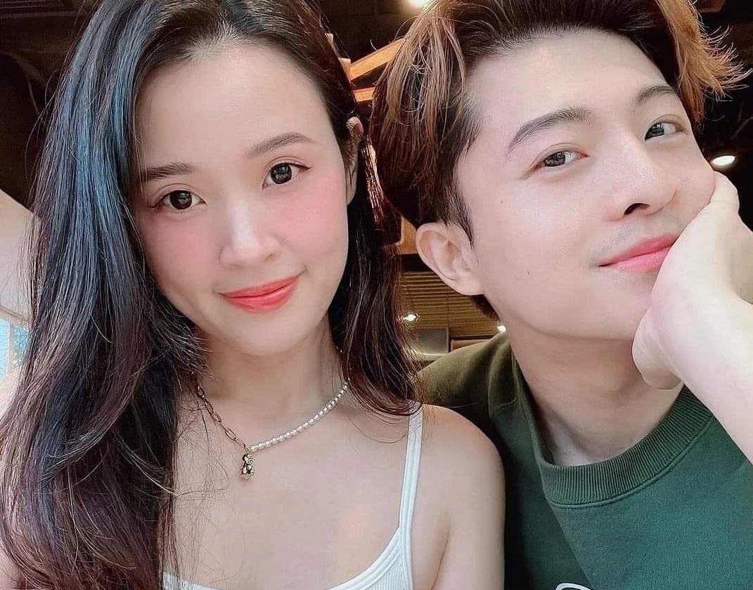 Harry Lu lam phu re trong le an hoi cua Midu hinh anh