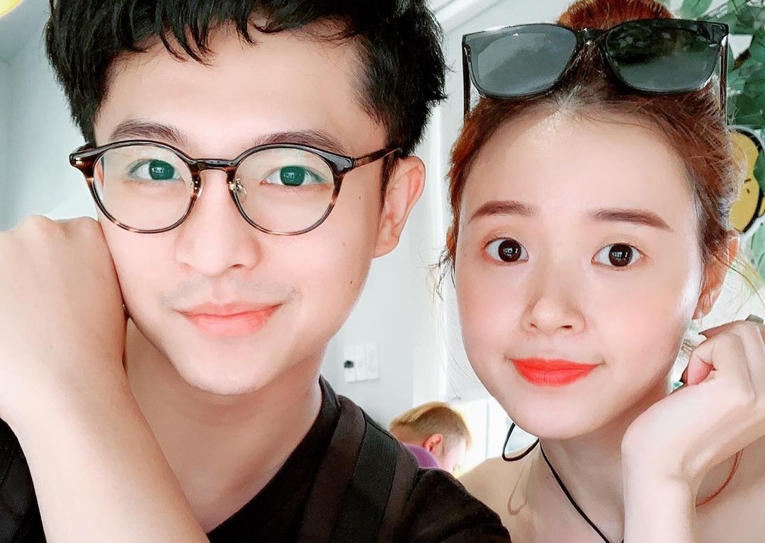 Ly do Harry Lu vang mat trong le vu quy cua Midu hinh anh