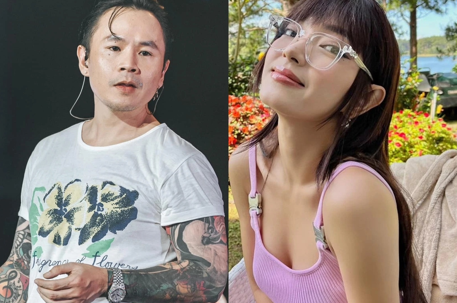 Binz: ‘Toi buc xuc khi Chau Bui bi quay len’ hinh anh