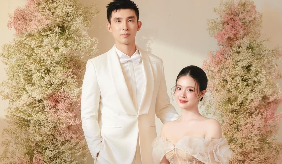 Khong gian le cuoi cua Midu hinh anh