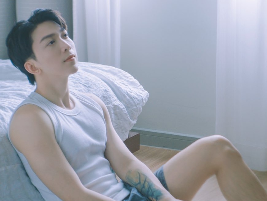 'Anh tai' Tang Phuc nhap vien, vang mat tai hop bao cong bo du an hinh anh