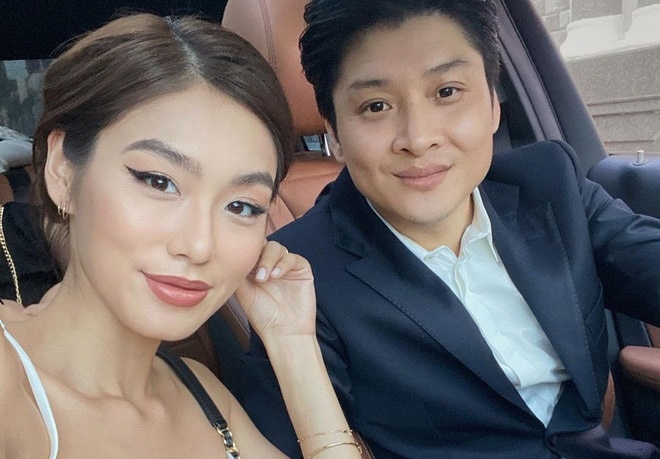 Thao Nhi Le chia tay doanh nhan Nguyen Bao Long hinh anh
