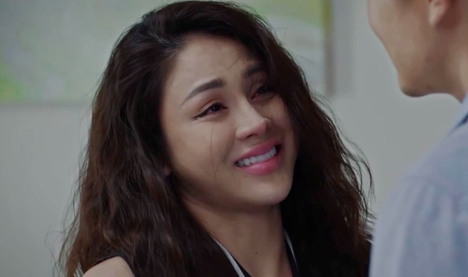 Phim co Hong Diem, Thu Trang bi che ket guong ep hinh anh