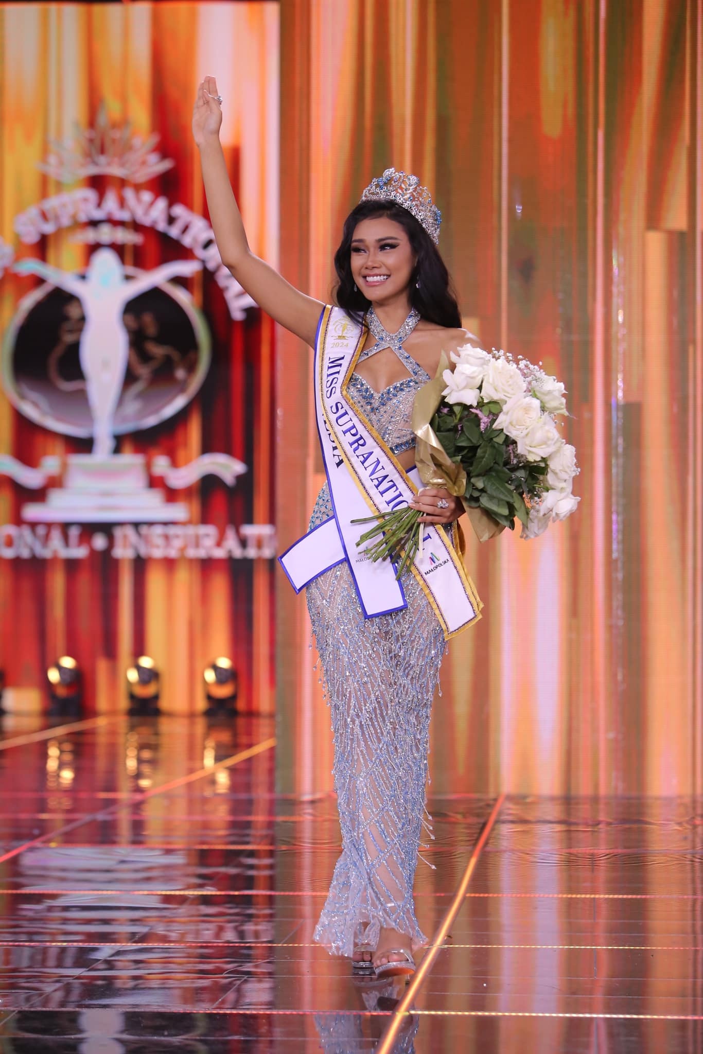 Lydie Vu,  kim duyen,  a hau kim duyen,  Miss Supranational anh 3