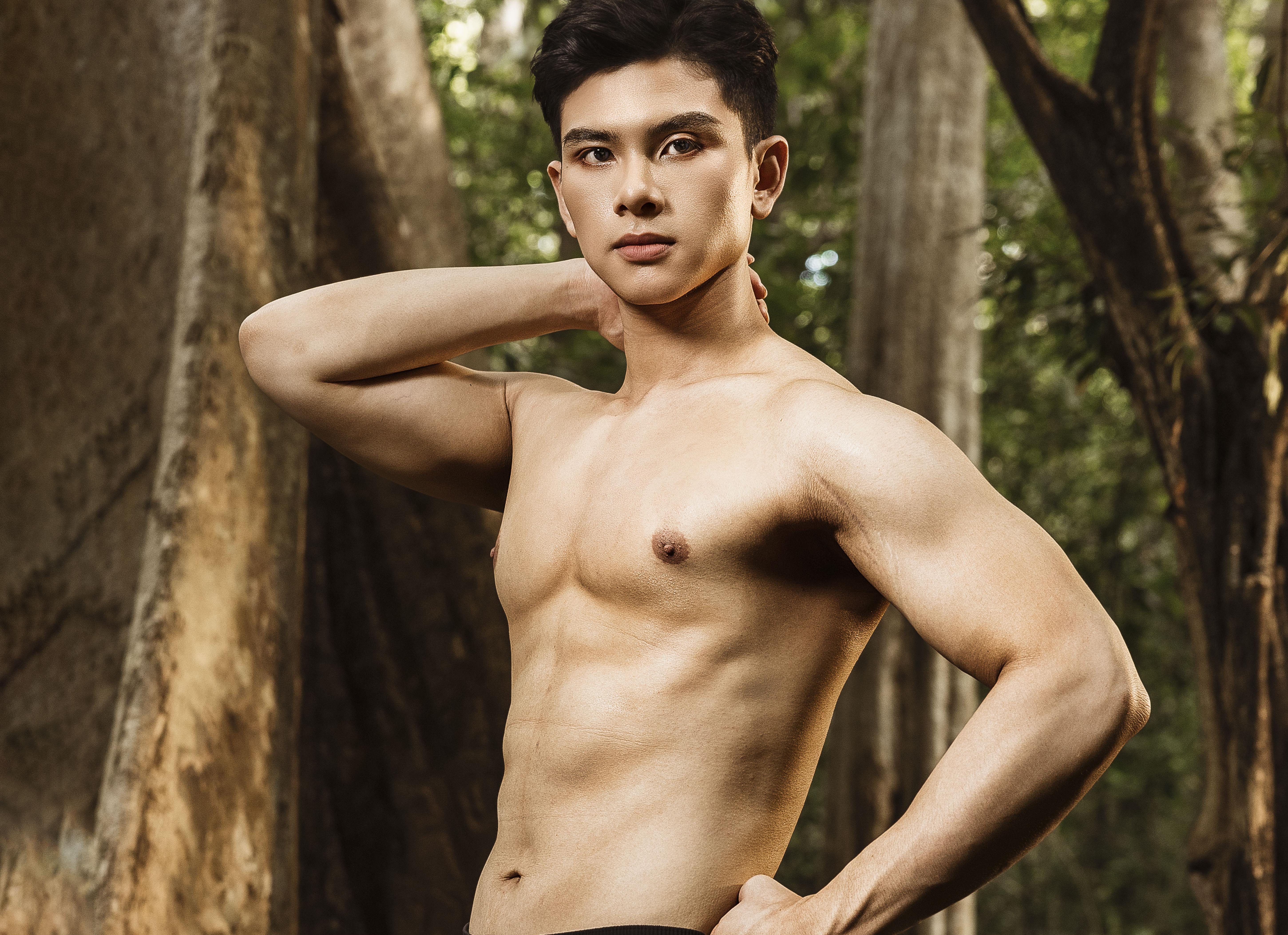 Mr World Vietnam,  vo minh toai,  pham tuan ngoc anh 6