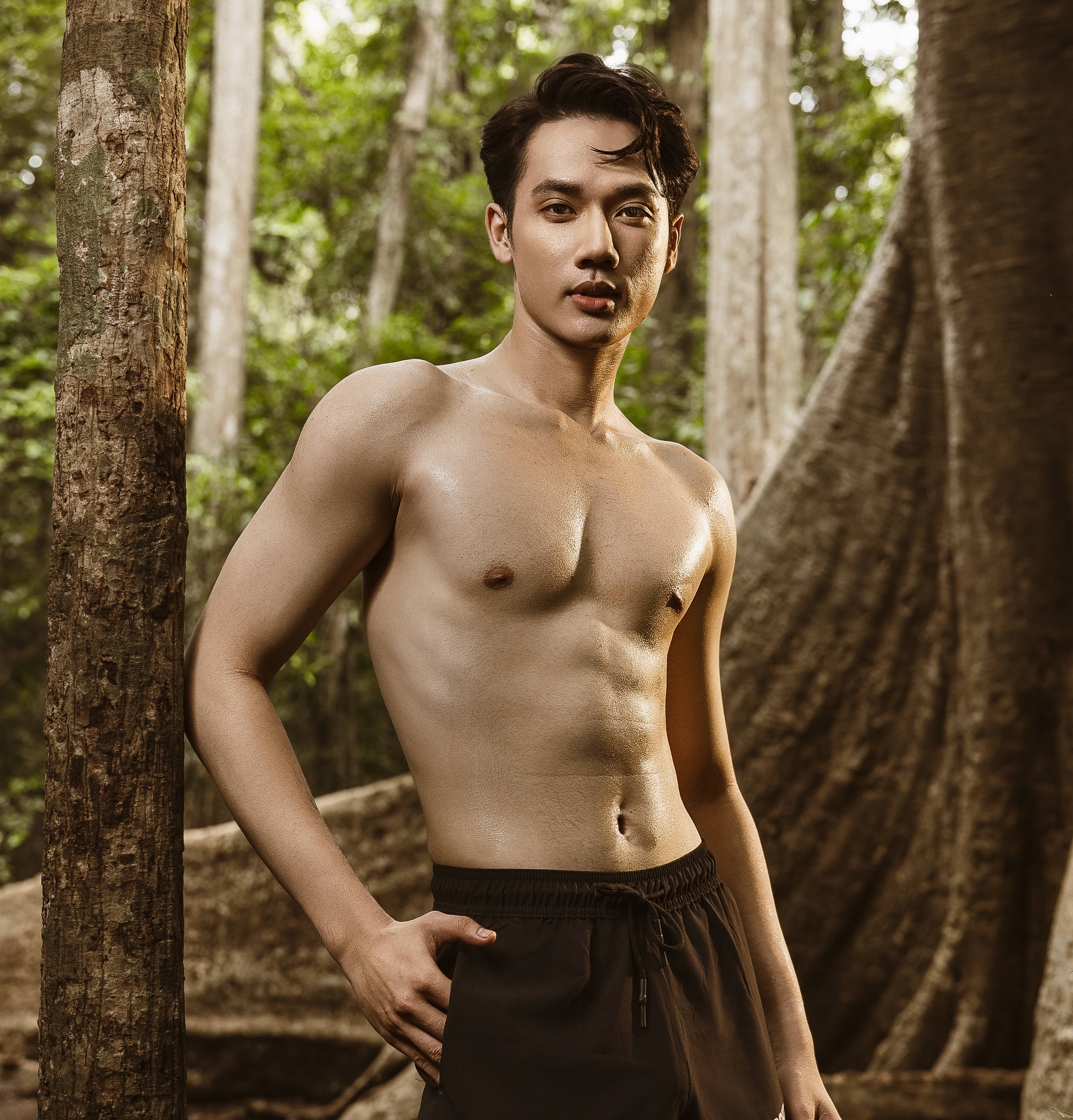 Mr World Vietnam,  vo minh toai,  pham tuan ngoc anh 8