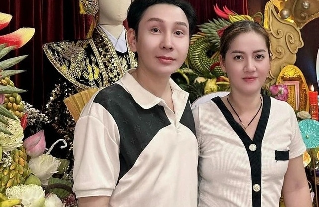 Vu Luan va Hong Loan ran nut? hinh anh