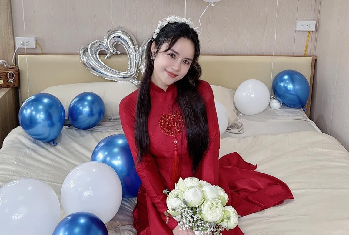 Thong tin le cuoi cua Thai Trinh hinh anh