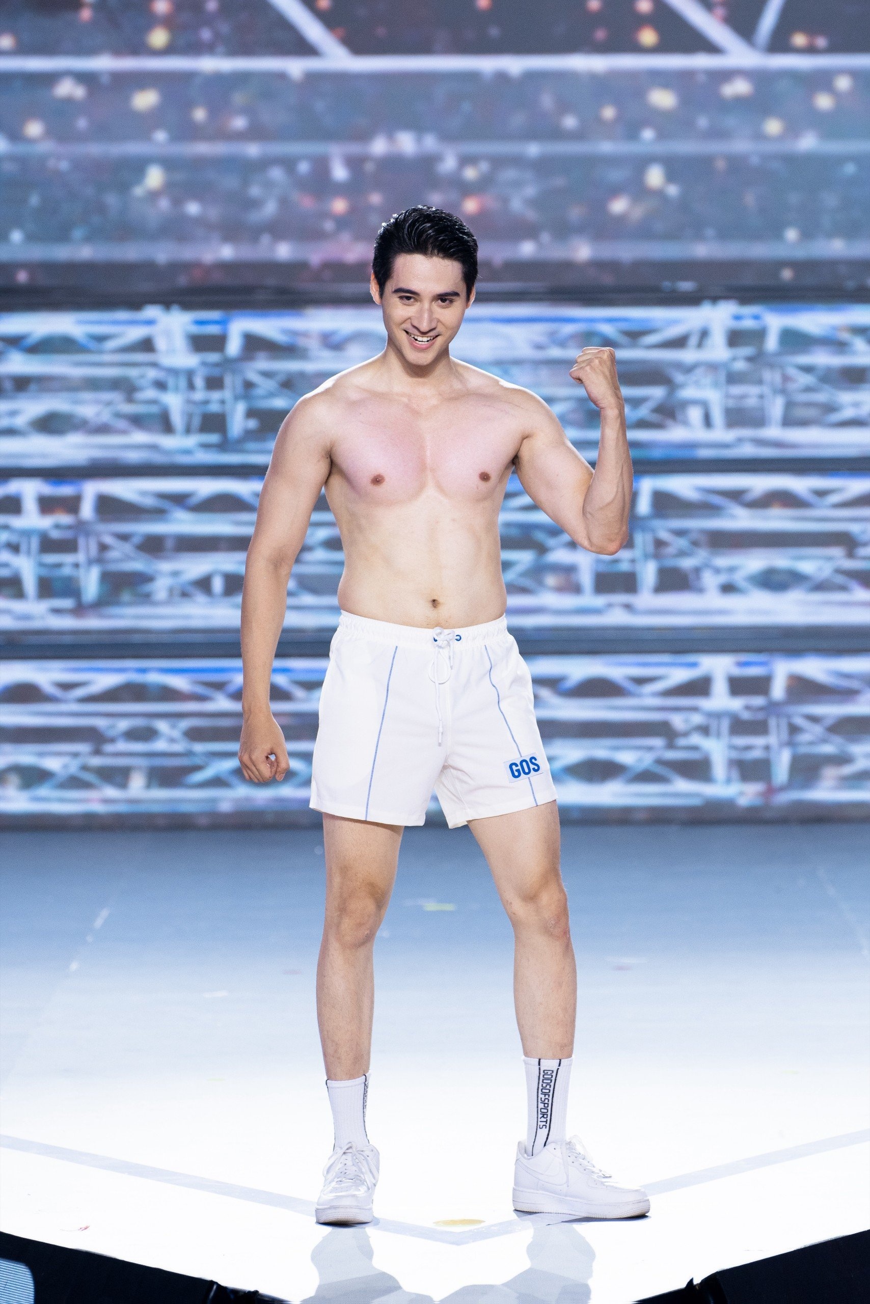 Mr World Vietnam,  Pham Tuan Ngoc,  Minh Toai,  duong hoang hai anh 3