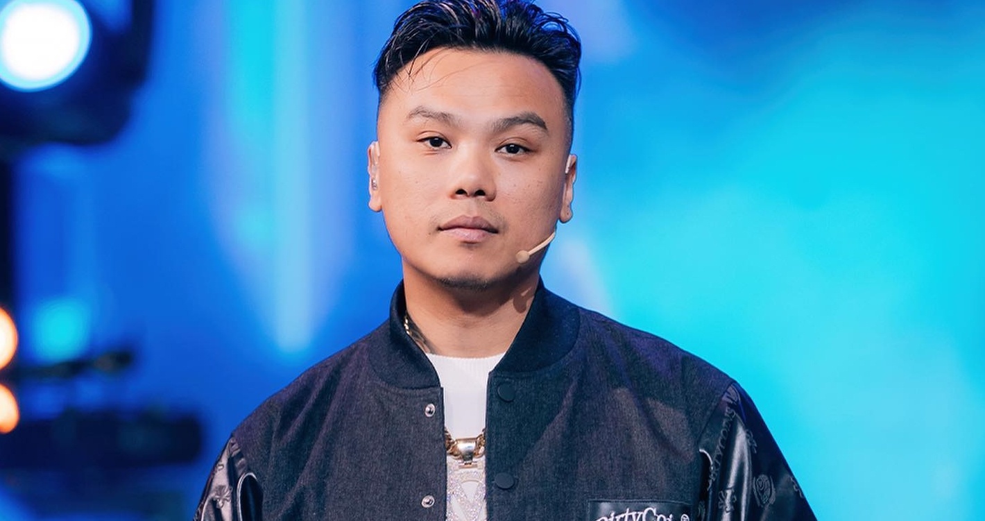 Thai VG tro lai Rap Viet hinh anh