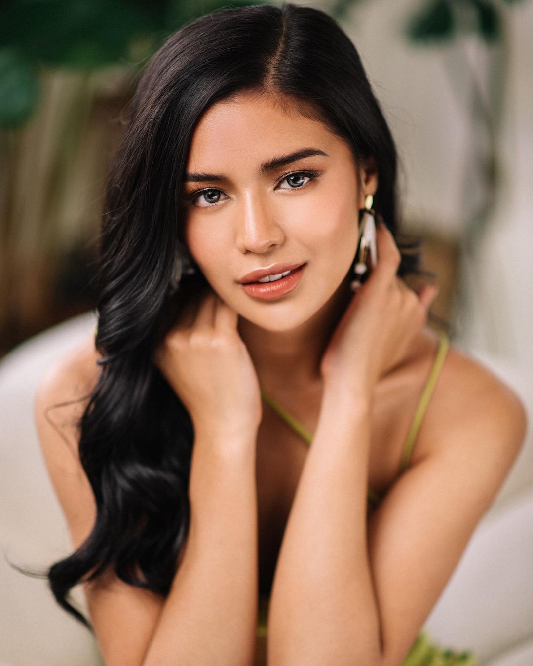 Krishnah Gravidez,  hoa hau Philippines anh 2