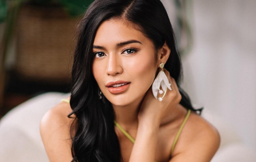 Anh doi thuong cua tan Hoa hau The gioi Philippines hinh anh