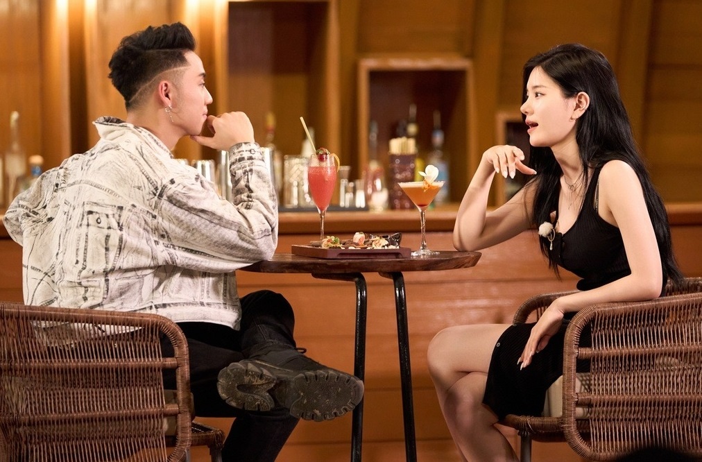 DJ Wukong chon hen ho co gai hot nhat 'Dao thien duong' hinh anh