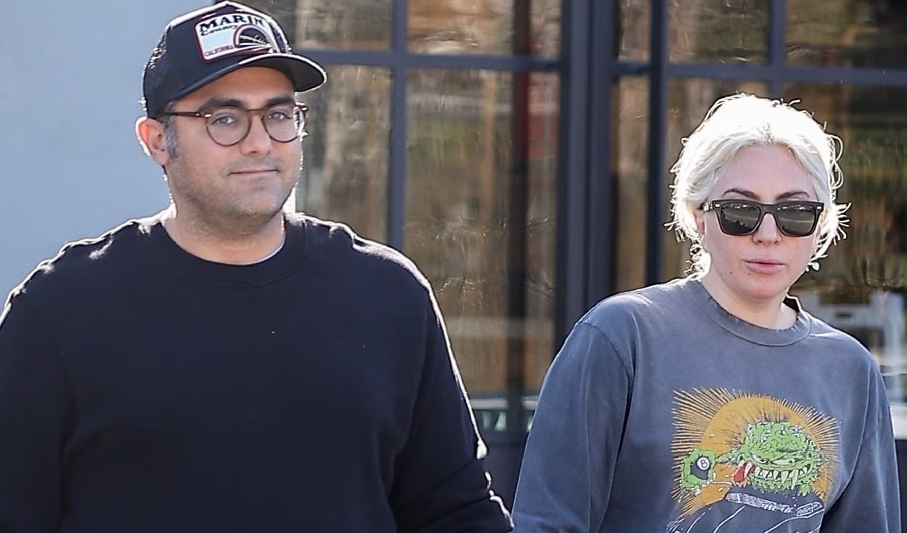 Lady Gaga sap cuoi hinh anh