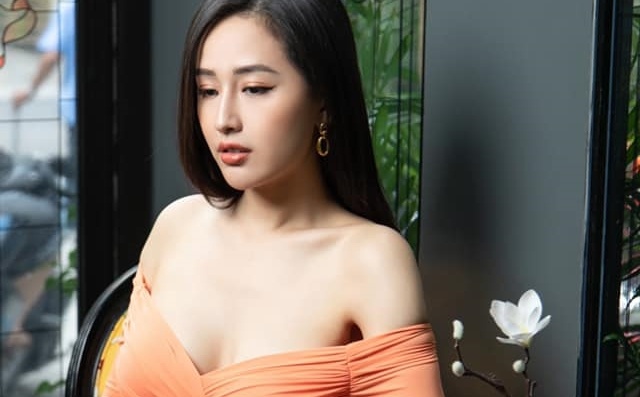 Phan ung cua Mai Phuong Thuy ve tin ket hon hinh anh