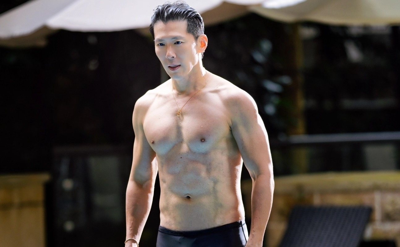 Hinh the kho tin cua Huynh Thieu Ky o tuoi 53 hinh anh