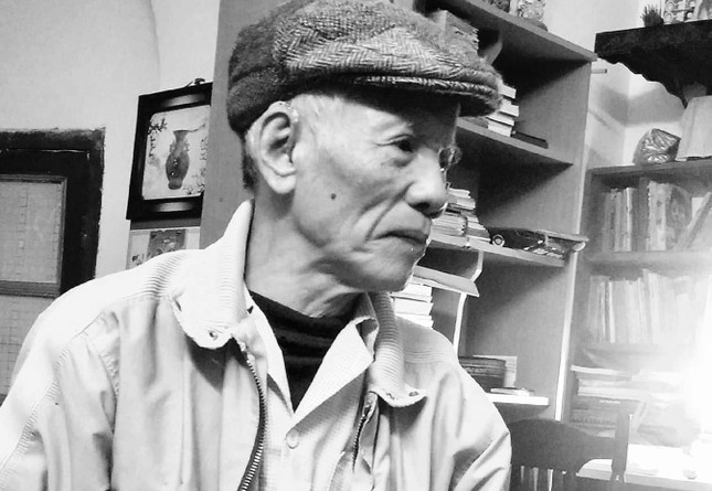 NSND Nguyen Khac Loi phim 'Tuong ve huu' qua doi hinh anh