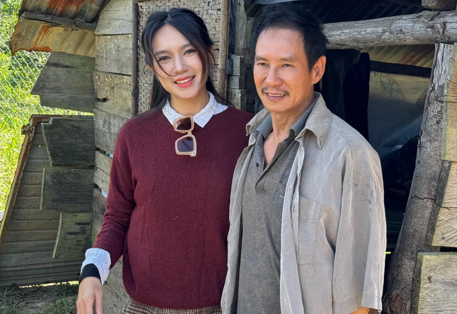 Phim cua Ly Hai, Tran Thanh khong tranh giai Canh dieu 2024? hinh anh