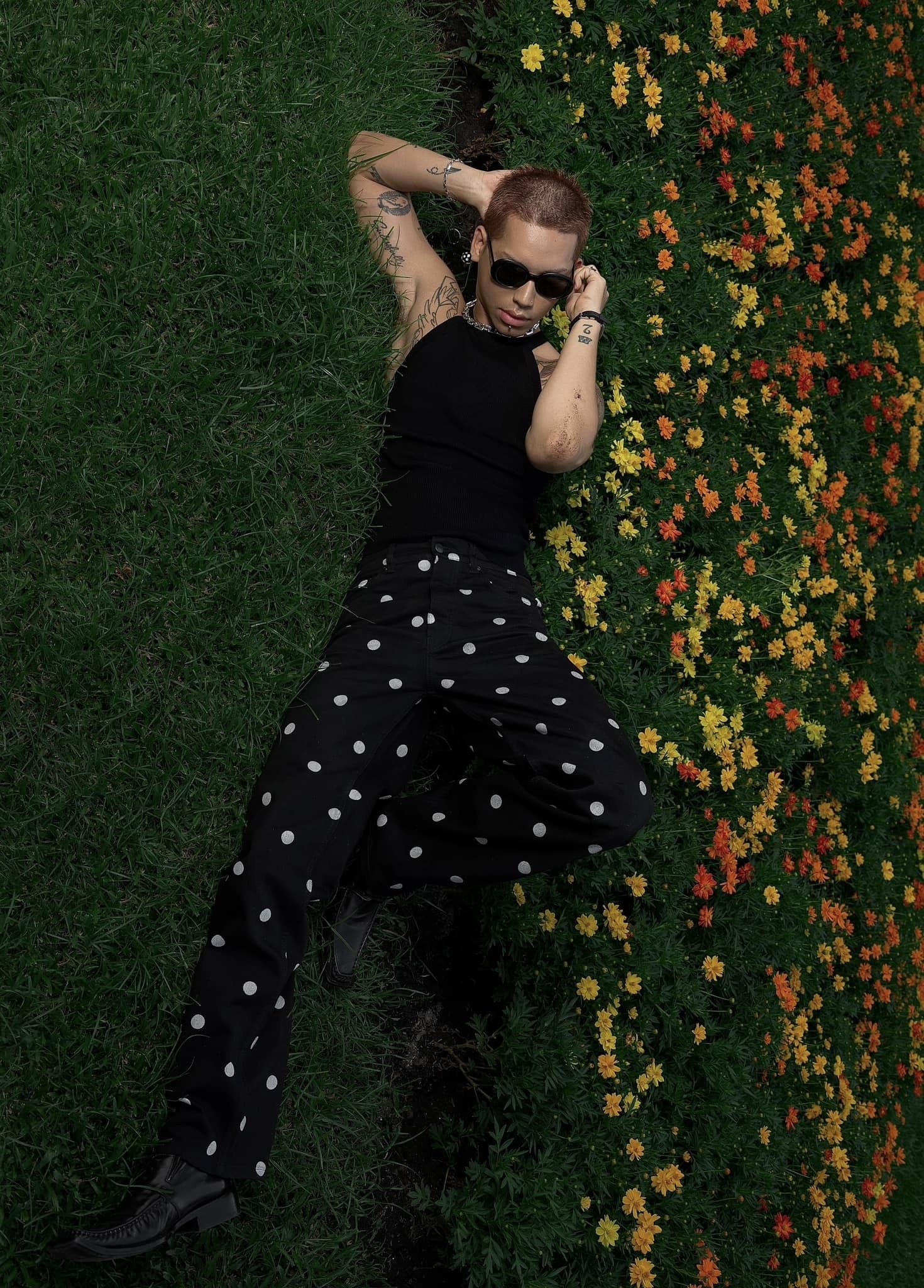 Wean Lê, Miu Lê, Wean Lê hẹn hò, bạn gái Wean Lê, anh trai say hi ảnh 9 Wean Le, Miu Le, Wean Le hen ho, ban gai Wean Le, anh trai say hi anh 9