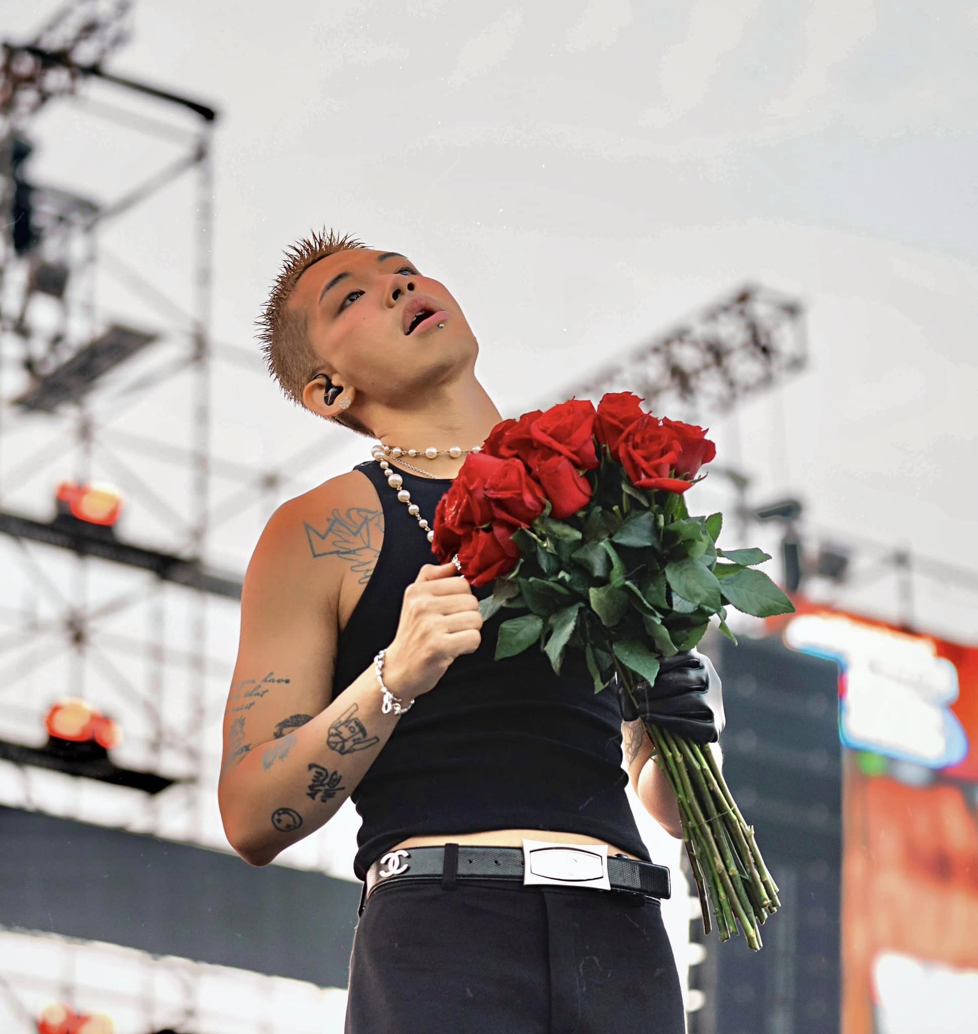 Wean Lê, Miu Lê, Wean Lê hẹn hò, bạn gái Wean Lê, anh trai say hi ảnh 4 Wean Le, Miu Le, Wean Le hen ho, ban gai Wean Le, anh trai say hi anh 4