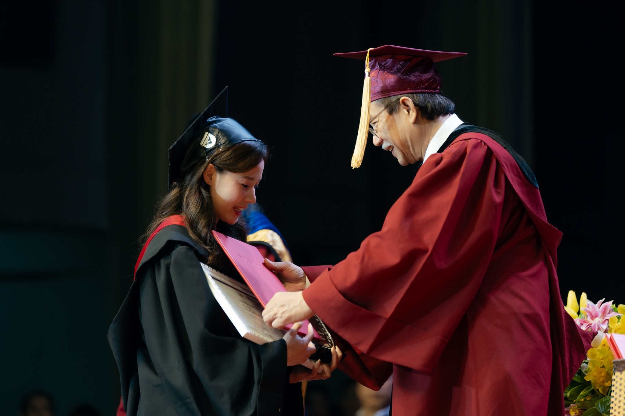 midu,  midu tot nghiep,  midu tot nghiep gioi,  chong midu,  doanh nhan minh da anh 3