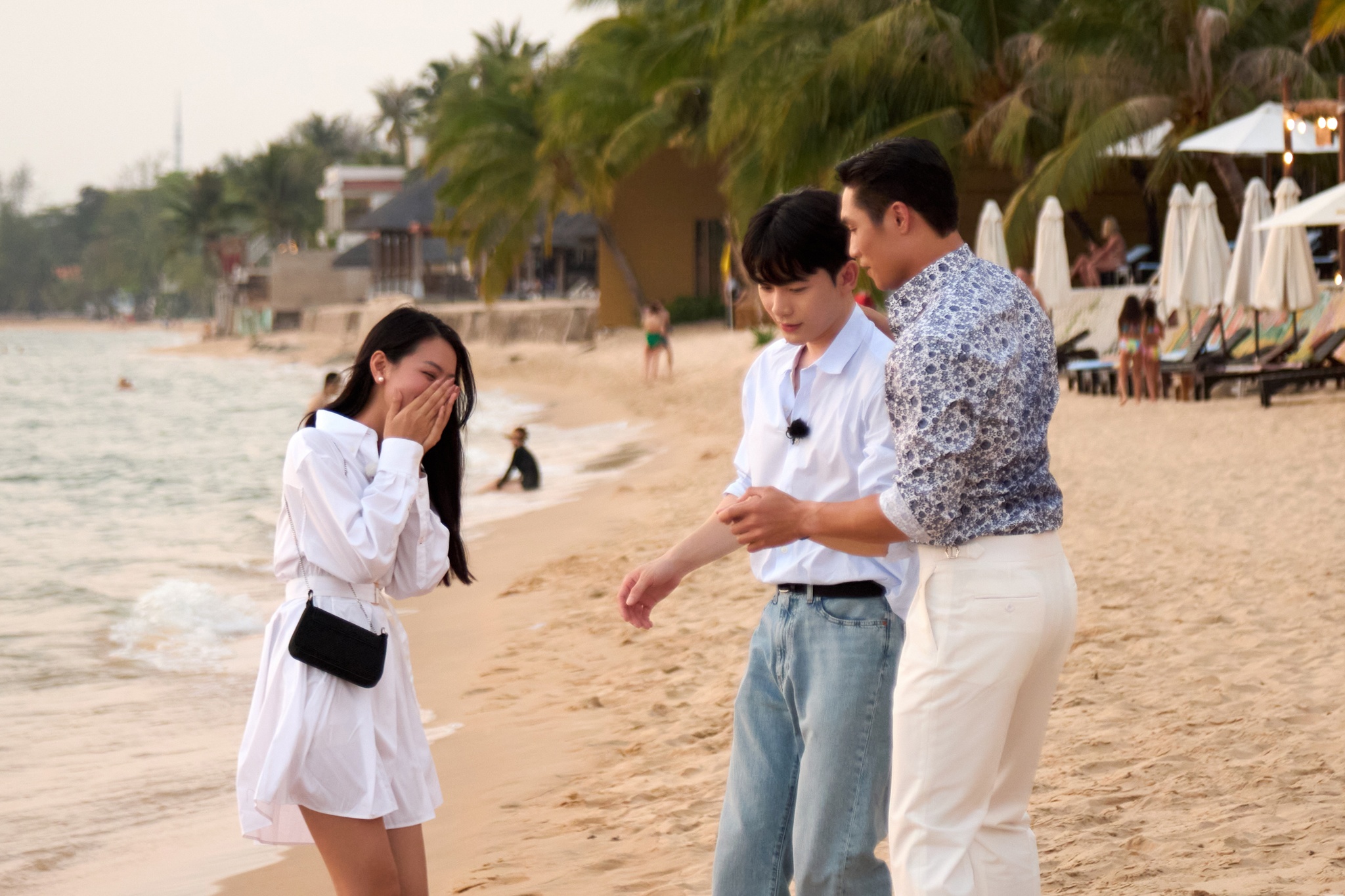 Manh Kien,  nguoi choi manh kien,  dao thien duong,  DJ Wukong,  bui khanh linh anh 1