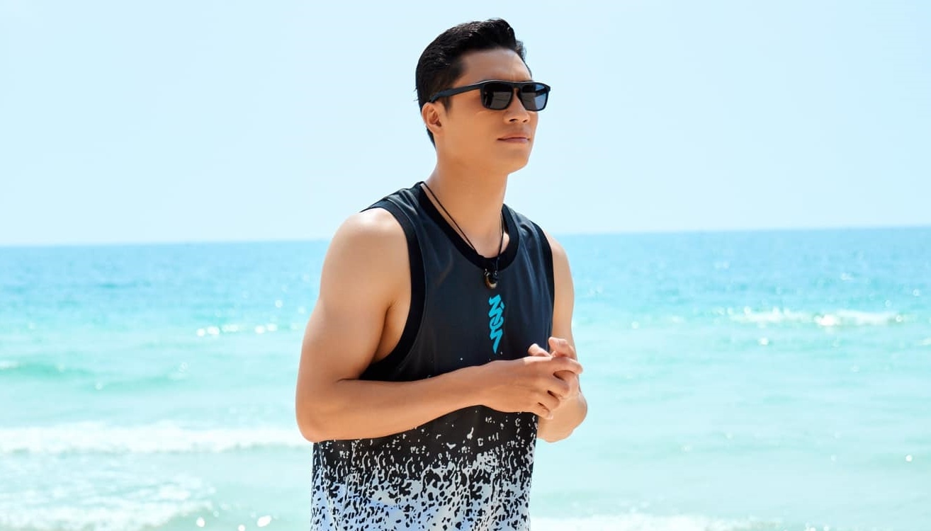 Chang trai gay tranh cai nhat show hen ho Dao thien duong hinh anh