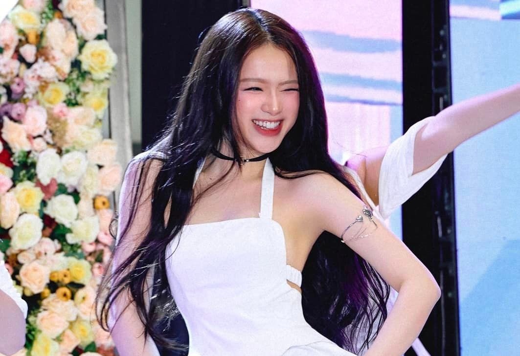 Linh Ka vuong tin hen ho Duong Domic hinh anh