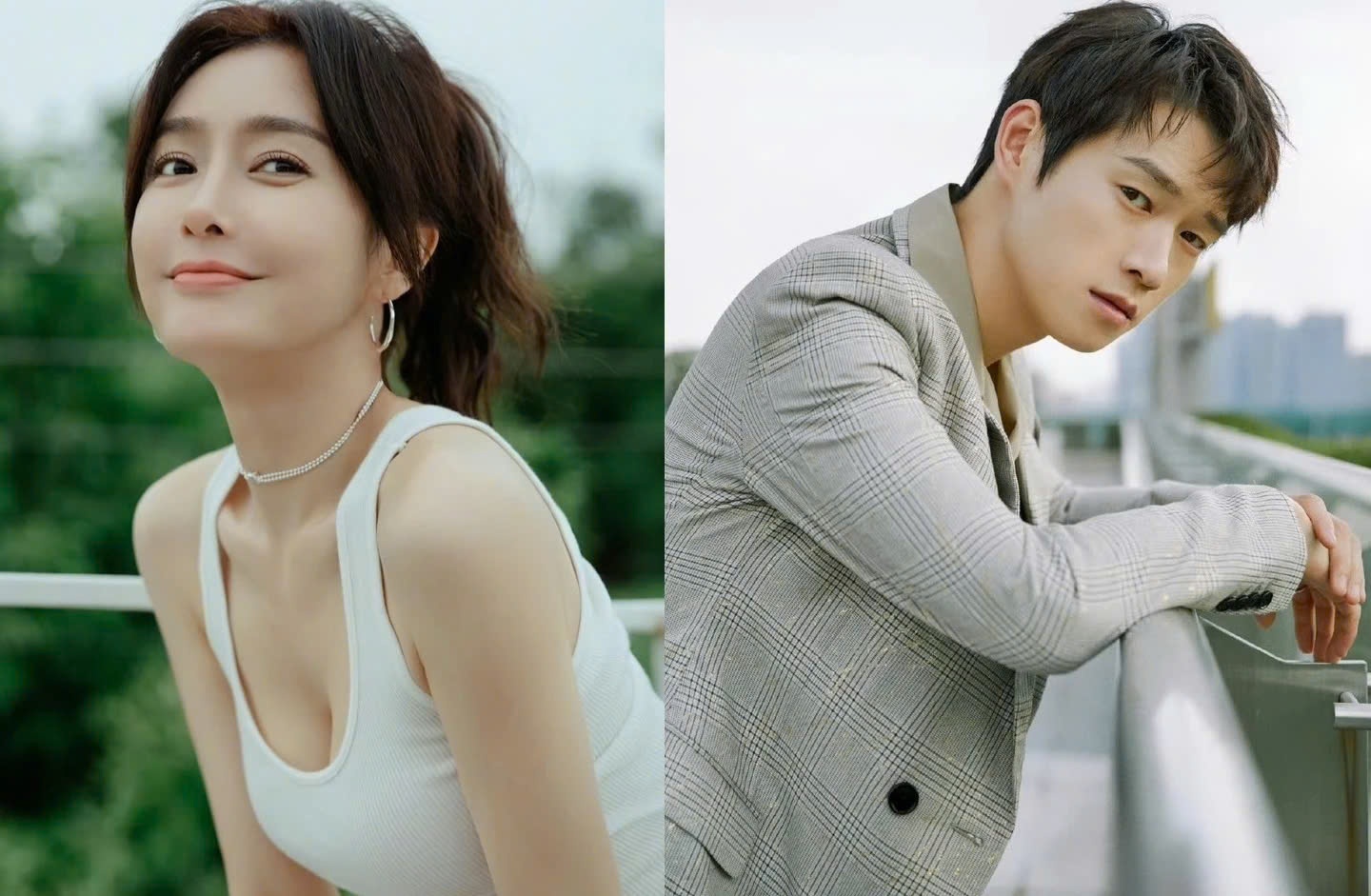 'Phu Sat Hoang hau' Tan Lam sap cuoi hinh anh