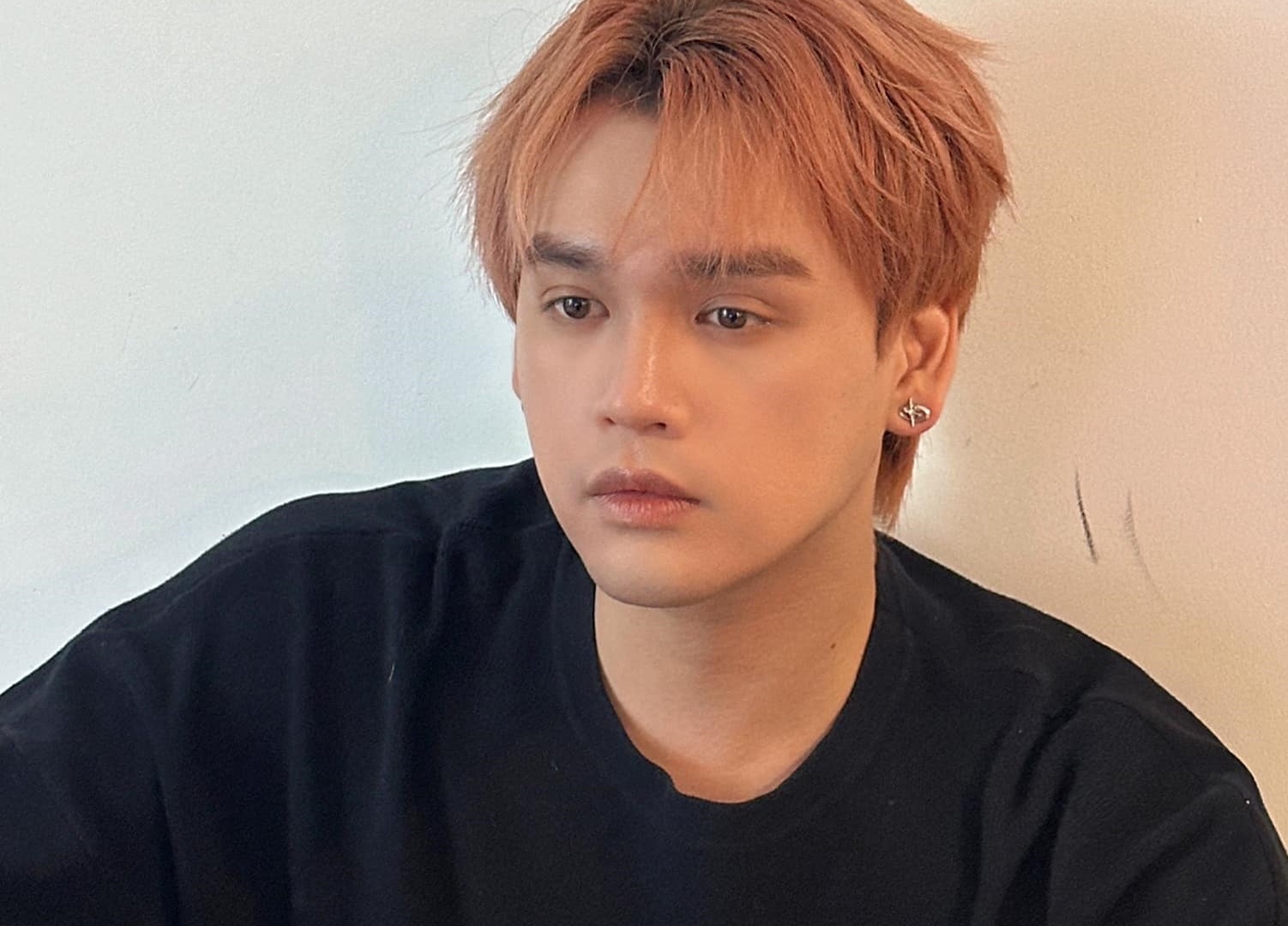 Nguyen Tran Trung Quan len tieng hinh anh