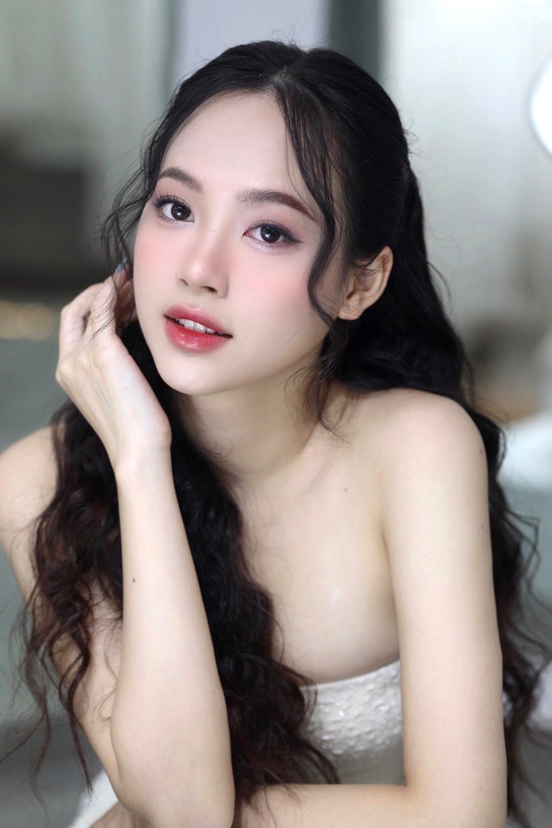 trinh thuy linh,  a hau viet nam,  hoa hau viet nam anh 6