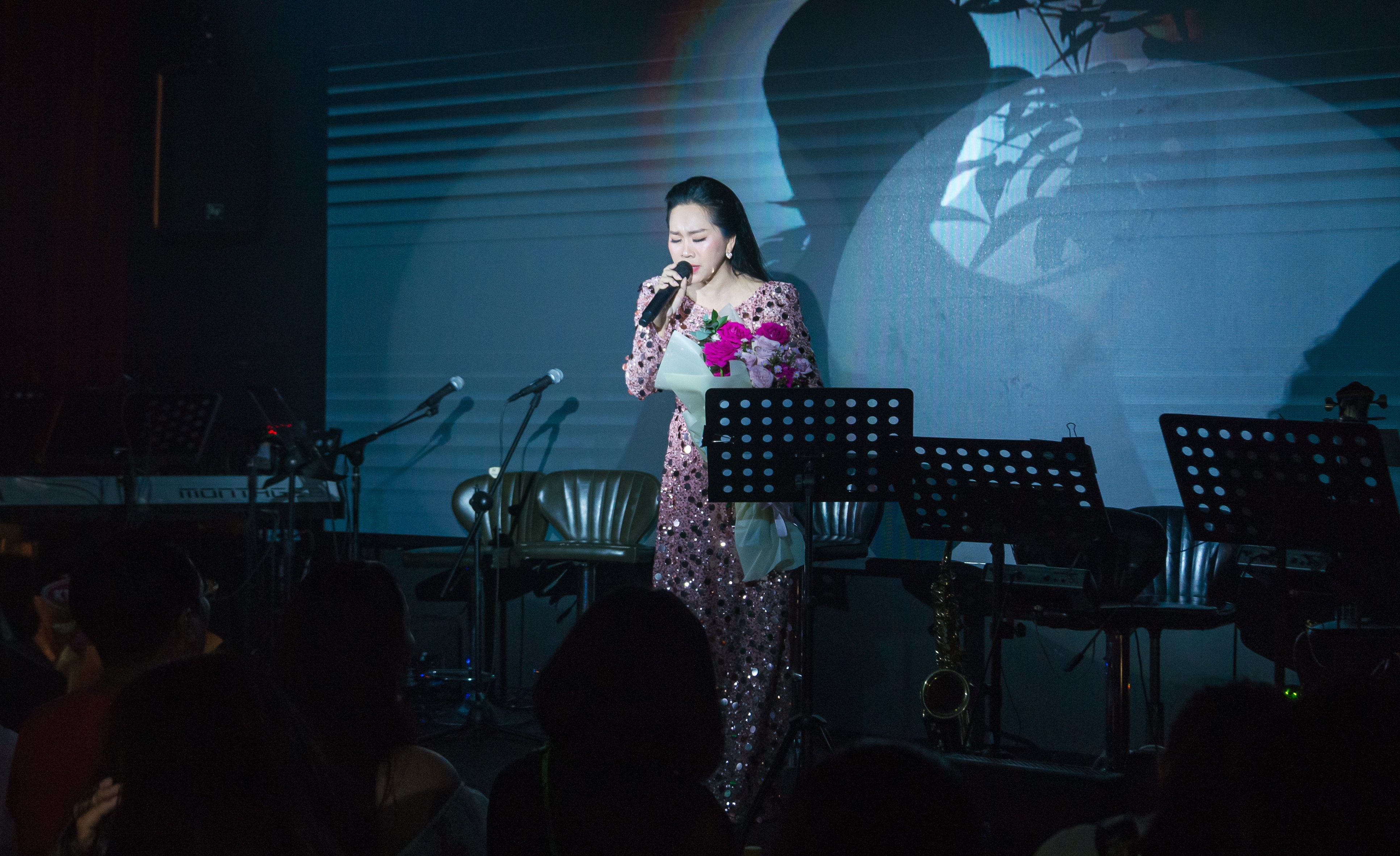 hong phuong,  ca si hong phuong,  chau gai vu linh anh 1