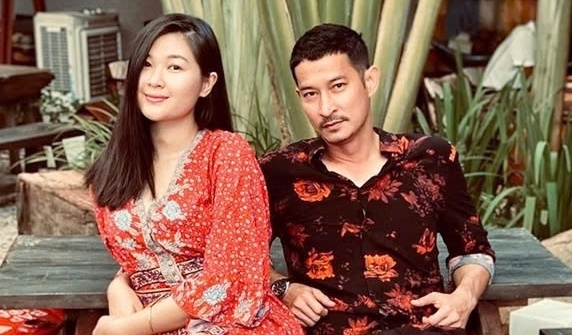 Mac Anh Thu noi ve cuoc song hien tai hinh anh