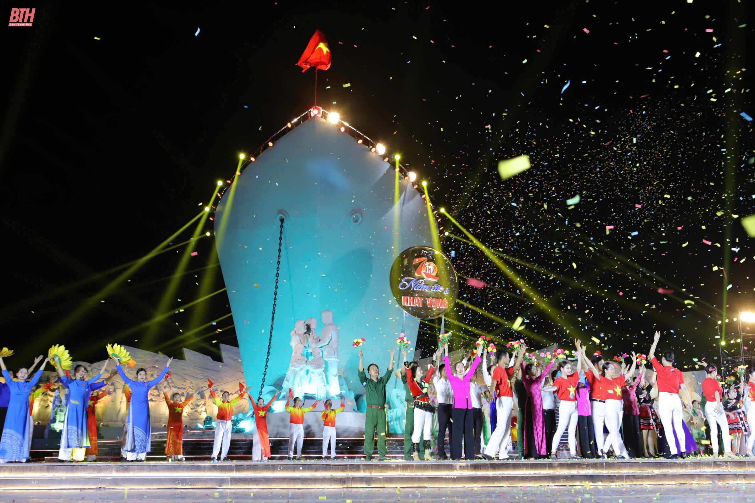 cau truyen hinh,  70 nam hiep dinh,  Geneve,  chuyen tau tap ket anh 2