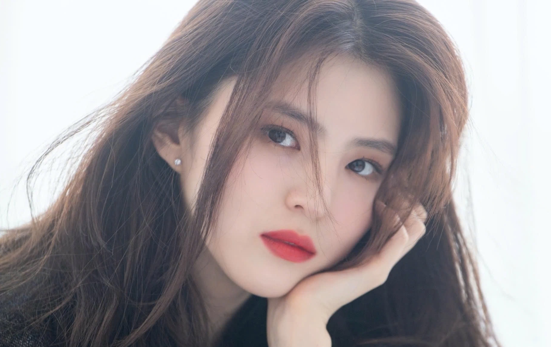 Me Han So Hee bi bat hinh anh