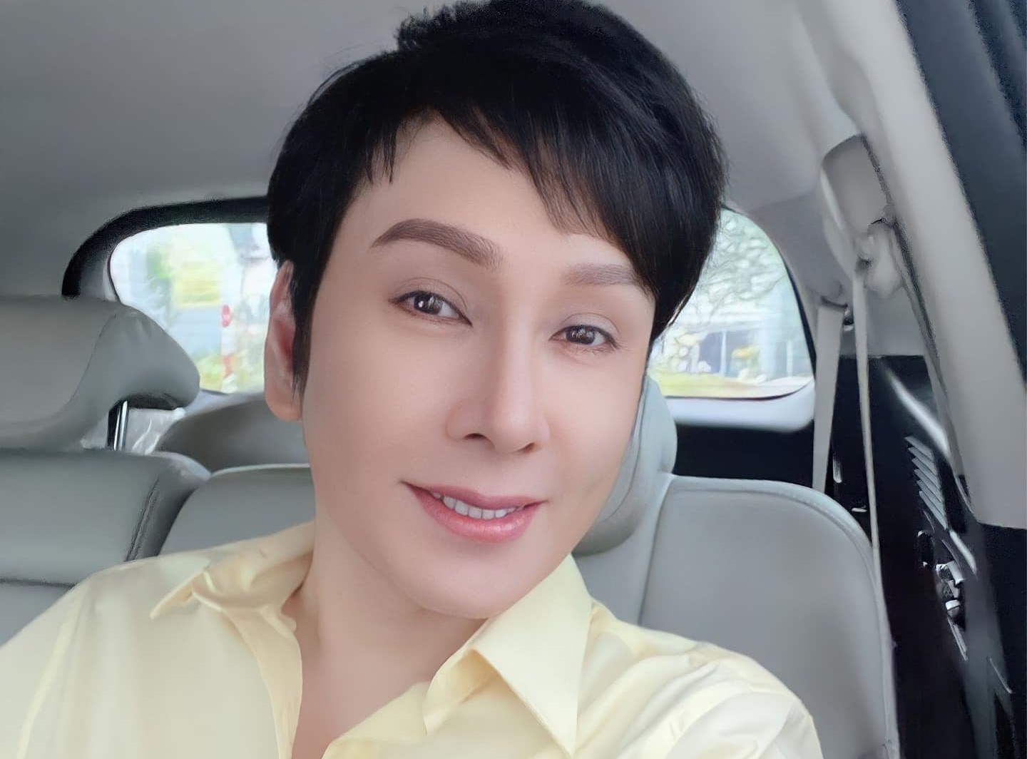 Vu Luan noi ly do rut khoi Chuong vang vong co hinh anh