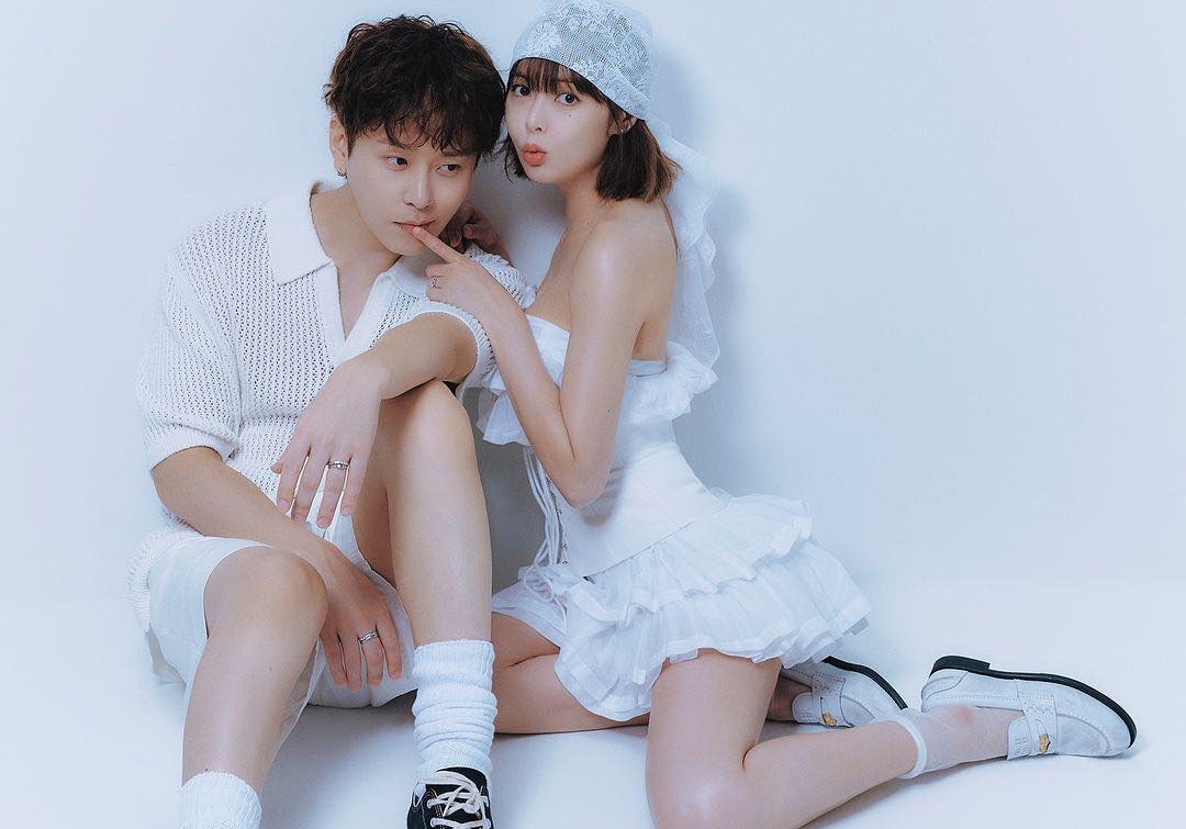 HyunA bi phan ung sau khi tung anh cuoi hinh anh