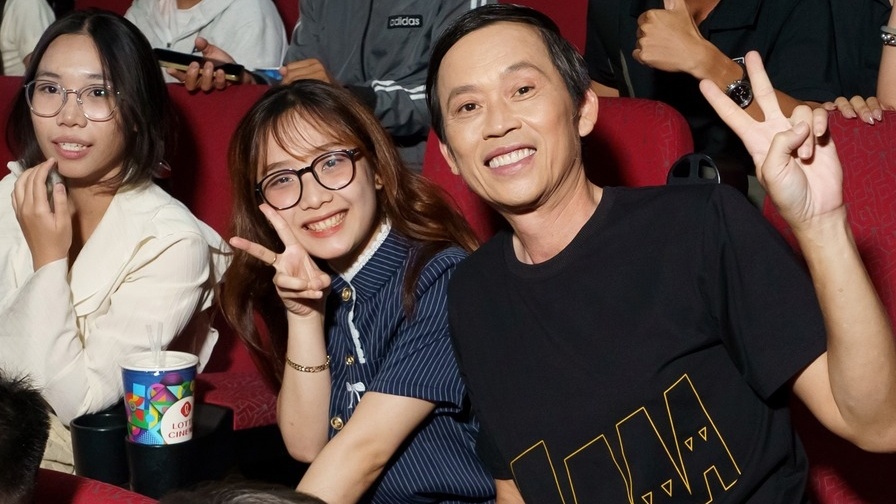 Ket qua cuoc dau Hoai Linh - Quyen Linh dip le 2/9 hinh anh