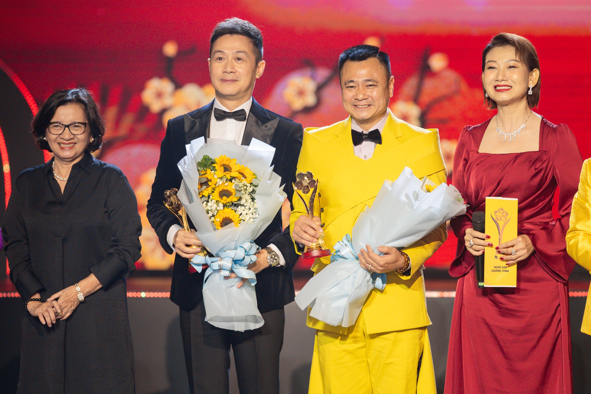 Giải Mai Vàng