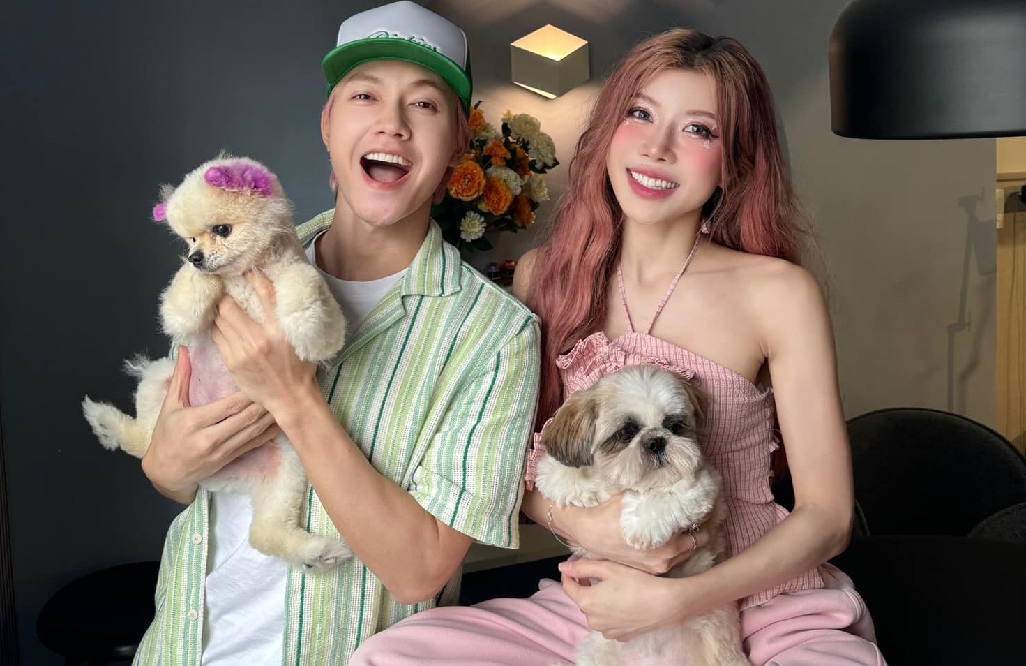 Trang Phap noi ve tin hen ho Jsol hinh anh