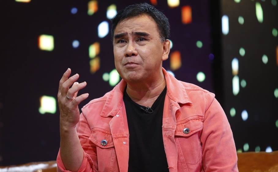 Quyen Linh dinh chinh tin don hinh anh