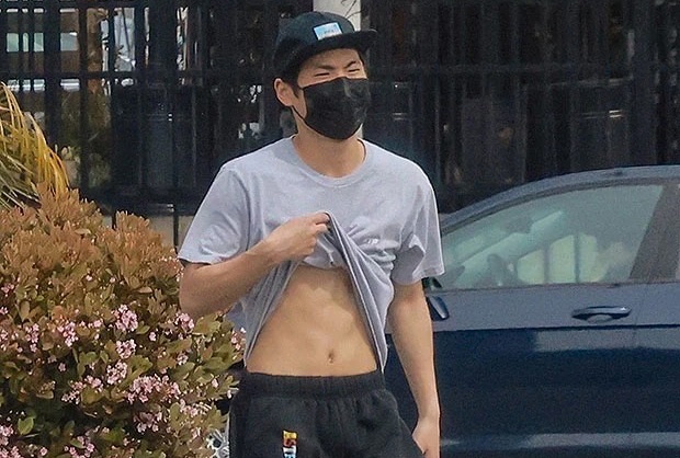 Pax Thien tung bi tai nan oto hinh anh