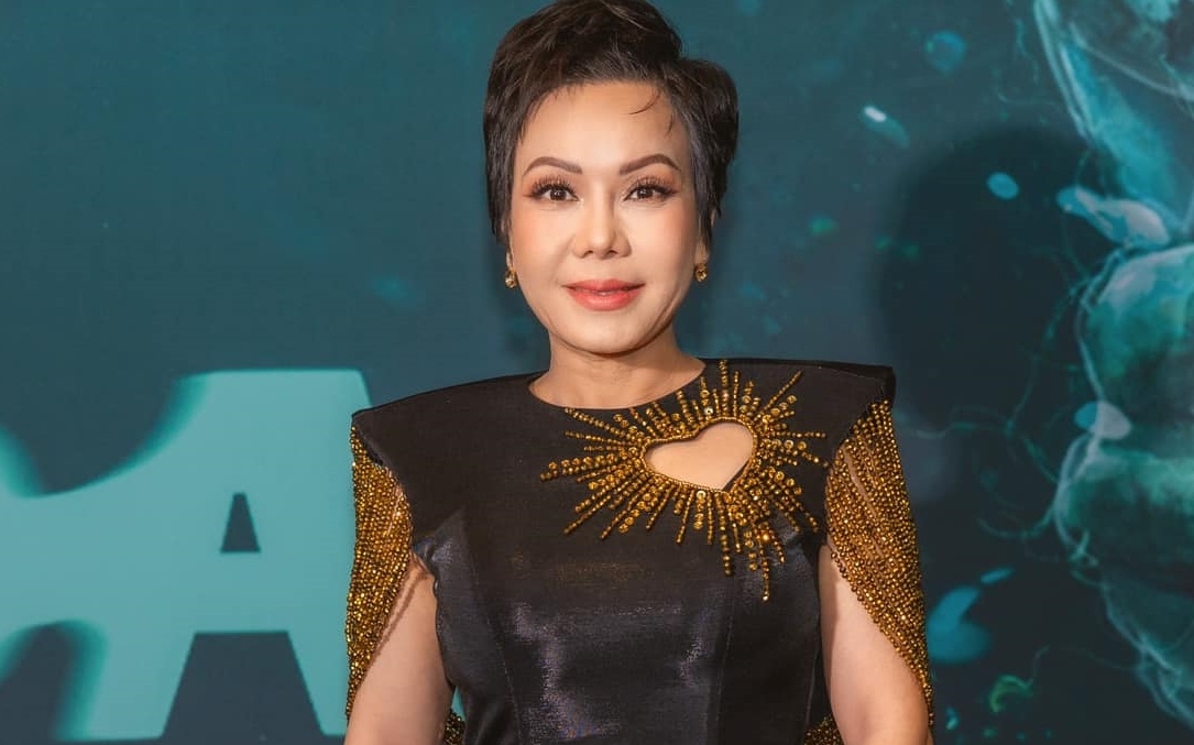 Viet Huong, Ly Hai ung ho nguoi dan chiu thiet hai vi bao lu hinh anh